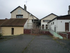 Dpt Aisne (02), Coucy le Château belle et grande propriété polyvalente 