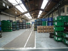  ESSOMES SUR MARNE (02) à vendre locaux industriels de 15000 m2 divibles sur 5.5 hectares dont 1 hectare de parkings 350 