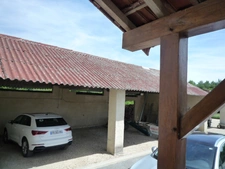 Chassemy (02) à vendre superbe propriété de 320 m2 sur un terrain  clos de 5 ha avec étang de 2 ha