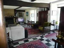 Dpt Aisne (02),  BAULNE EN BRIE à vendre superbe propriété de 380 m2 habitables sur un terrain de 15 ha avec étang de 3 ha   