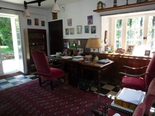 Dpt Aisne (02),  BAULNE EN BRIE à vendre superbe propriété de 380 m2 habitables sur un terrain de 15 ha avec étang de 3 ha   