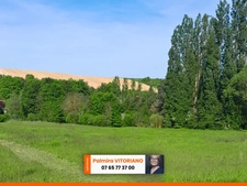 Terrain constructible 1 277,00 m² 