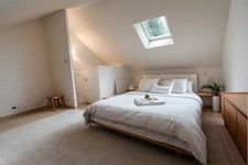 Maison 4 pièces sur 242 m2 de jardin