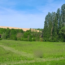 Terrain constructible 1 277,00 m² 