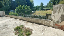 Maison de plein pied 4 pièces sur un terrain d'environ 1400 m2 