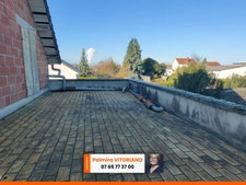 Maison de 117 m2, partiellement rénovée