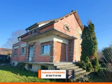 Maison de 117 m2, partiellement rénovée