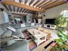 Maison à vendre 5 pièces - 124m² - TOSNY (27)