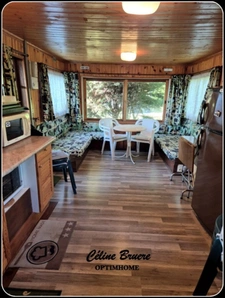 Chalet à vendre 2 pièces JUZIERS (78) Domaine ILE VERTE 90 000 €