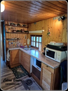 Chalet à vendre 2 pièces JUZIERS (78) Domaine ILE VERTE 90 000 €