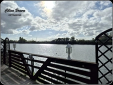 JUZIERS - BORD DE SEINE  – CHALET 2 CHAMBRES – 127 000 € 