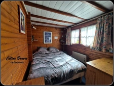 JUZIERS - DOMAINE ILE VERTE  – CHALET 3 CHAMBRES – 115 500 € 
