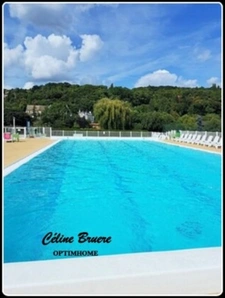JUZIERS - DOMAINE ILE VERTE  – CHALET 2 CHAMBRES – 116 000 € 