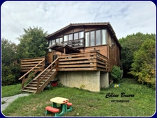 JUZIERS - DOMAINE ILE VERTE  – CHALET 6 CHAMBRES – 199000 € 
