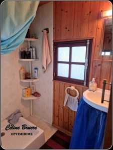 Chalet à vendre 2 pièces JUZIERS (78) Domaine ILE VERTE 90 000 €