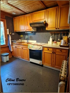 MEZY-SUR-SEINE - CHALET - 337 000 €
