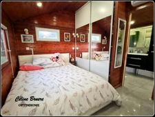 JUZIERS - DOMAINE ILE VERTE  – CHALET 1 CHAMBRE – 160 000 € 