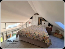 Maison à vendre 3 pièces JUZIERS - ILE PRIVEE + VUE SEINE (78)