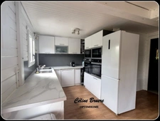JUZIERS - DOMAINE ILE VERTE  – CHALET 6 CHAMBRES – 199000 € 