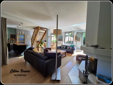 Maison à vendre 3 pièces JUZIERS - ILE PRIVEE + VUE SEINE (78)