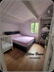JUZIERS - DOMAINE ILE VERTE  – CHALET 6 CHAMBRES – 199000 € 