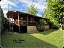 MEZY-SUR-SEINE - DOMAINE ILE VERTE - 199 000 €