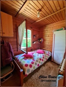 MEZY-SUR-SEINE - CHALET - 337 000 €