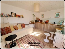 JUZIERS - DOMAINE ILE VERTE  – CHALET 1 CHAMBRE – 98 000 € 