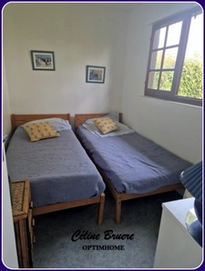 Chalet à vendre - 2 chambres - MEZY SUR SEINE - 191 000€