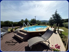 Maison à vendre 5 pièces - 124m² - TOSNY (27)