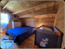JUZIERS - DOMAINE ILE VERTE  – CHALET 3 CHAMBRES – 159 000 € 