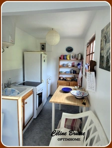 Chalet à vendre - 2 chambres - MEZY SUR SEINE - 191 000€