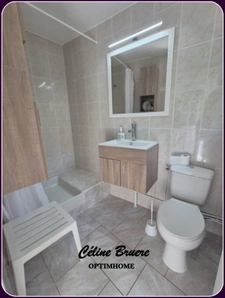 Maison individuelle en pierre avec appartement et local commercial à vendre 140m² TROARN (14)