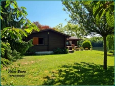 MEZY-SUR-SEINE - CHALET - 337 000 €