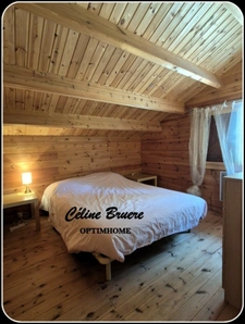 JUZIERS - DOMAINE ILE VERTE  – CHALET 3 CHAMBRES – 159 000 € 
