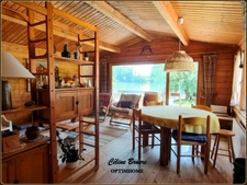MEZY-SUR-SEINE - CHALET - 337 000 €
