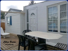 Mobil home à vendre 4 pièces SAINT ILLIERS LA VILLE (78)