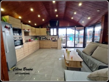 JUZIERS - DOMAINE ILE VERTE  – CHALET 1 CHAMBRE – 160 000 € 