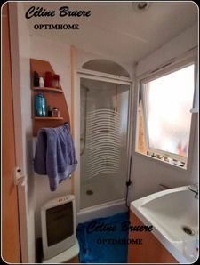 Mobil home à vendre 4 pièces SAINT ILLIERS LA VILLE (78)