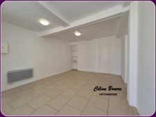 Maison individuelle en pierre avec appartement et local commercial à vendre 140m² TROARN (14)