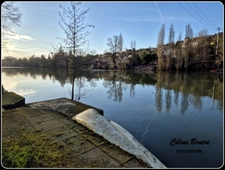 JUZIERS - DOMAINE ILE VERTE  – CHALET 2 CHAMBRES – 131 000 € 