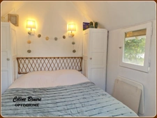 JUZIERS - DOMAINE ILE VERTE  – CHALET 1 CHAMBRE – 98 000 € 