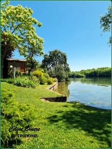MEZY-SUR-SEINE - CHALET - 337 000 €
