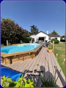 Maison à vendre 5 pièces - 124m² - TOSNY (27)