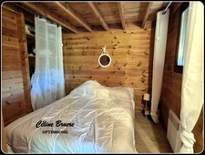 JUZIERS - DOMAINE ILE VERTE  – CHALET 2 CHAMBRES – 131 000 € 