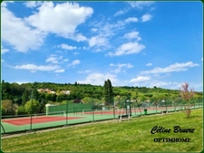 JUZIERS - DOMAINE ILE VERTE  – CHALET 2 CHAMBRES – 126 000 € 