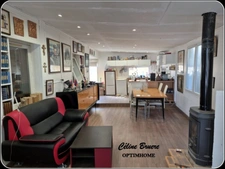 Mobil home à vendre 4 pièces SAINT ILLIERS LA VILLE (78)