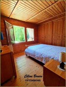 MEZY-SUR-SEINE - CHALET - 337 000 €