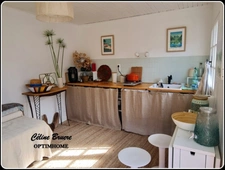 JUZIERS - DOMAINE ILE VERTE  – CHALET 1 CHAMBRE – 98 000 € 