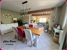 Maison à vendre 5 pièces - 124m² - TOSNY (27)
